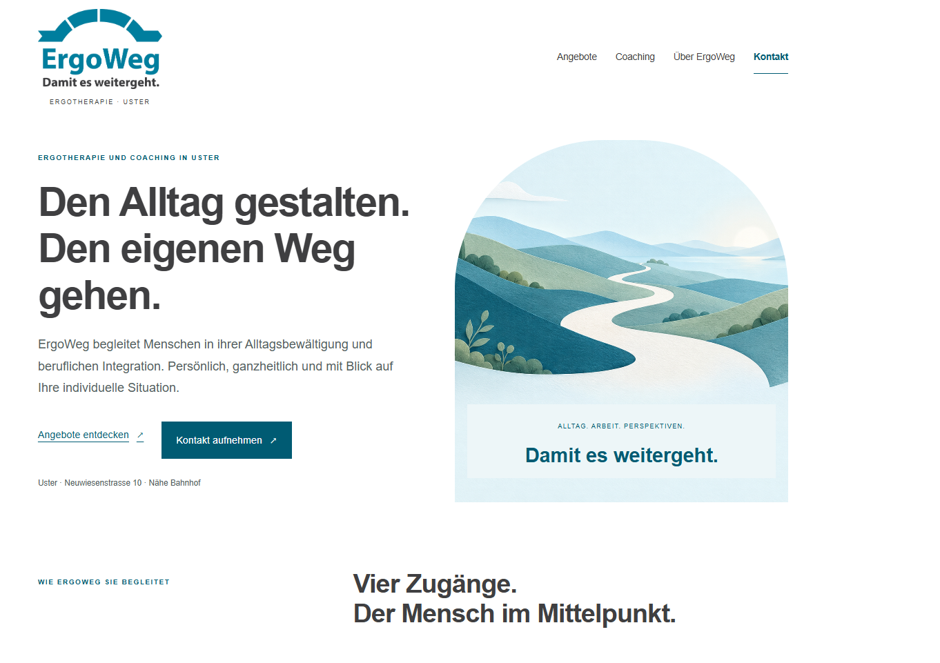 ergoweg