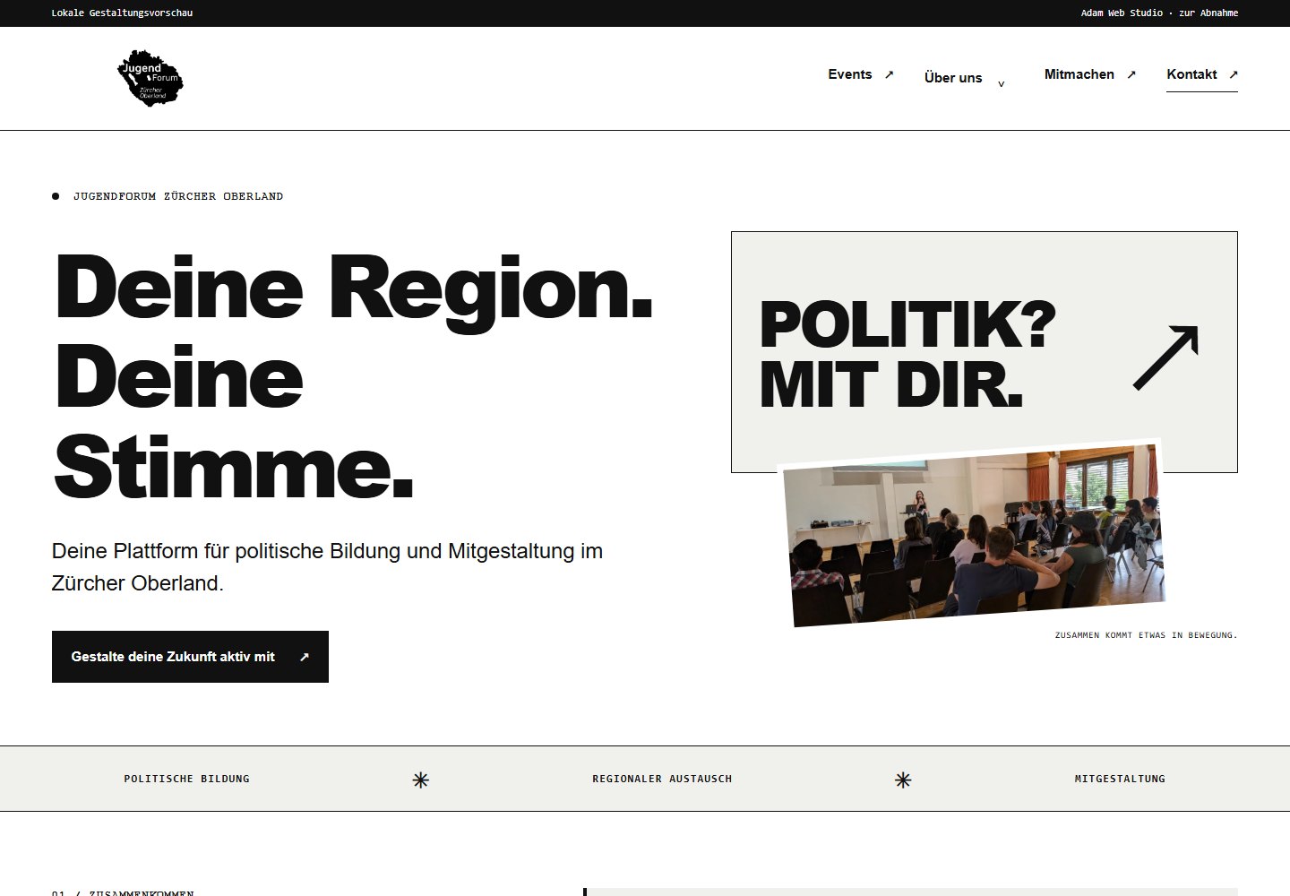 Jugendforum